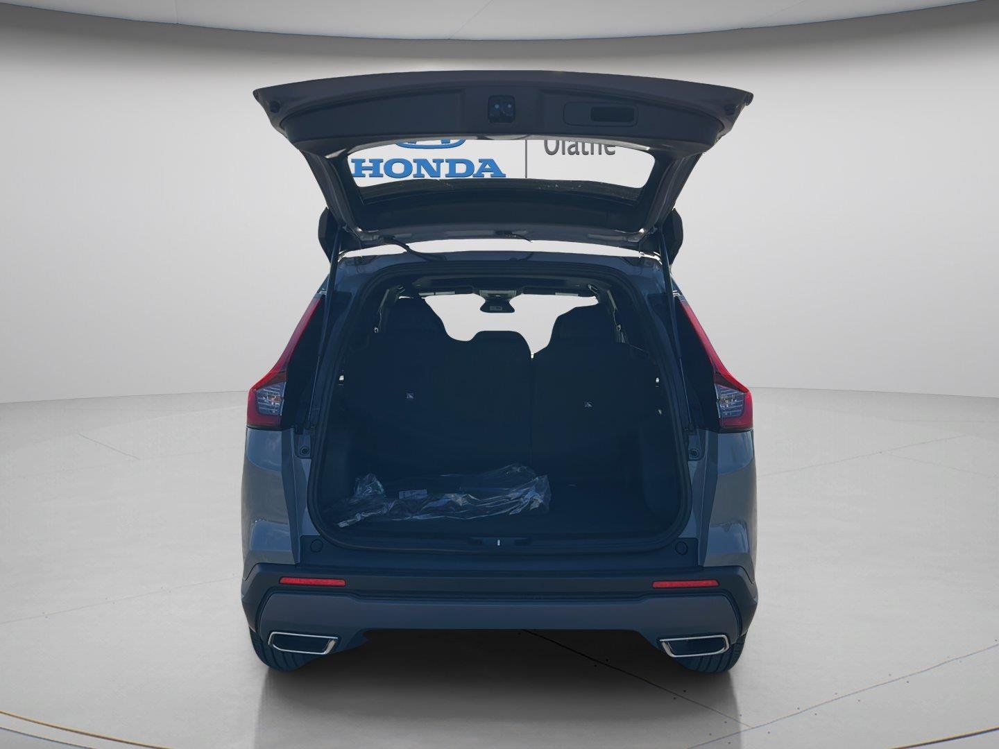 New 2027 Urban Gray Pearl Honda Sport image 24