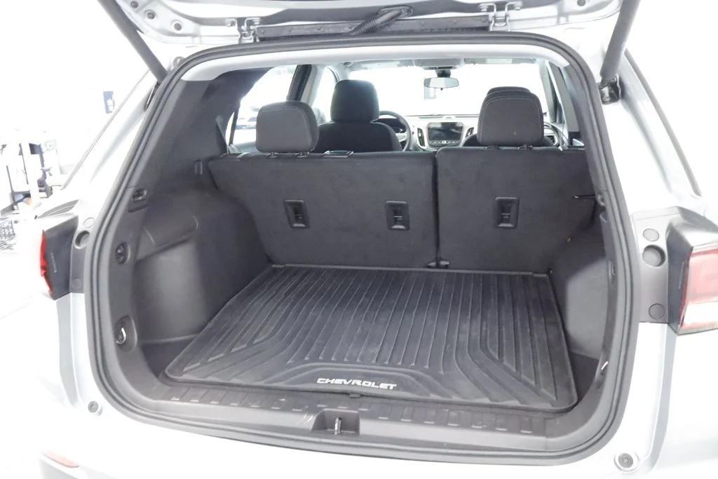 Certified Used 2024 Gray Chevrolet LT image 19