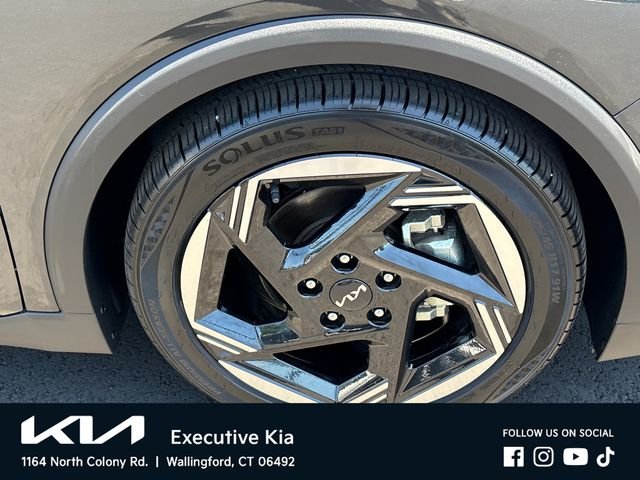 Certified Used 2025 Gray Kia EX image 7