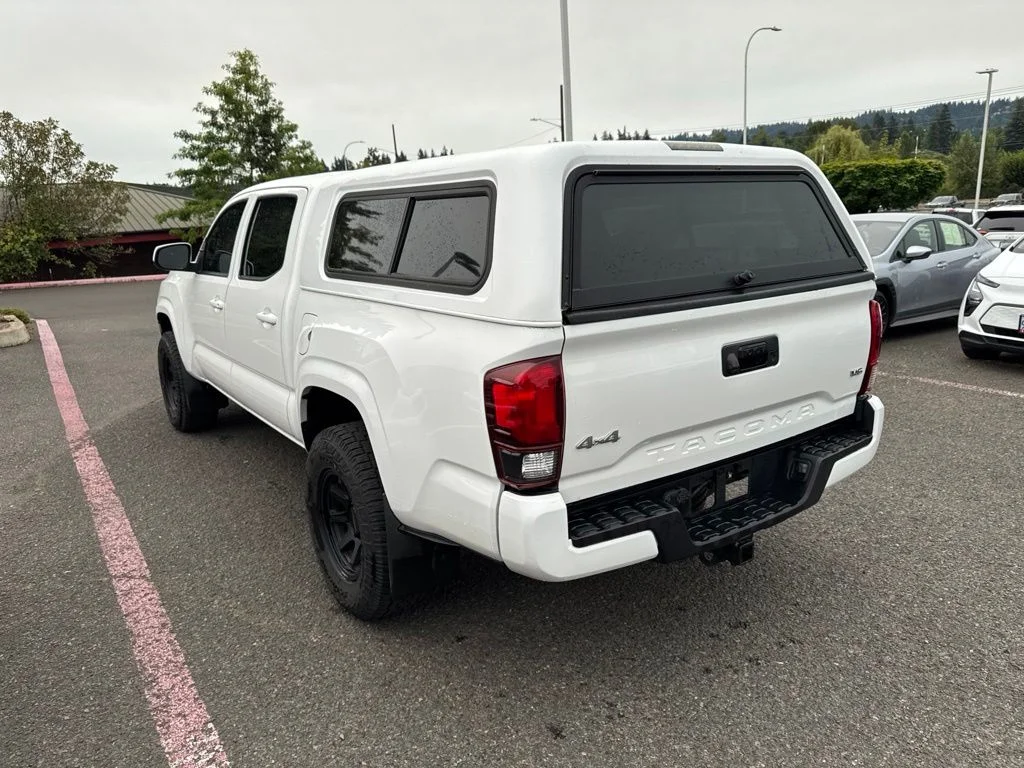 Used 2022 White Toyota SR image 7
