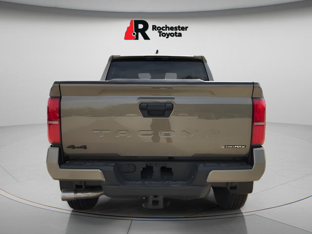 New 2026 Bronze Oxide Toyota Tacoma TRD Off-Road image 6