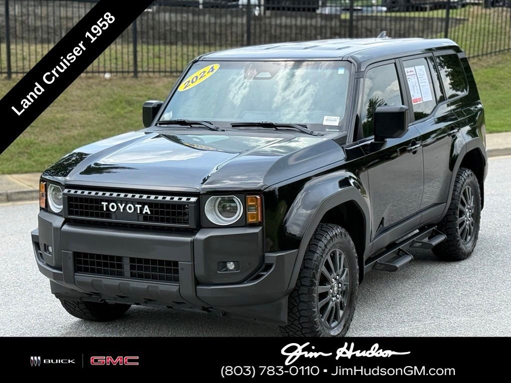 Used 2024 Black Toyota 1958 image 10