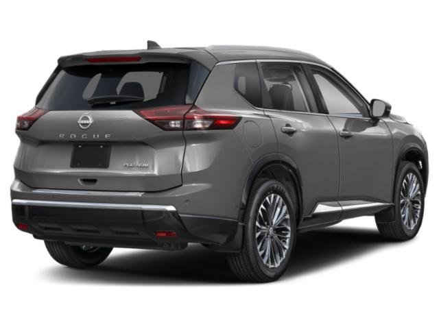 New 2026 Champagne Silver Metallic Nissan Platinum image 3