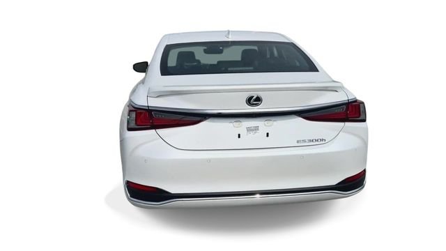 Used 2024 White Lexus 300h image 7
