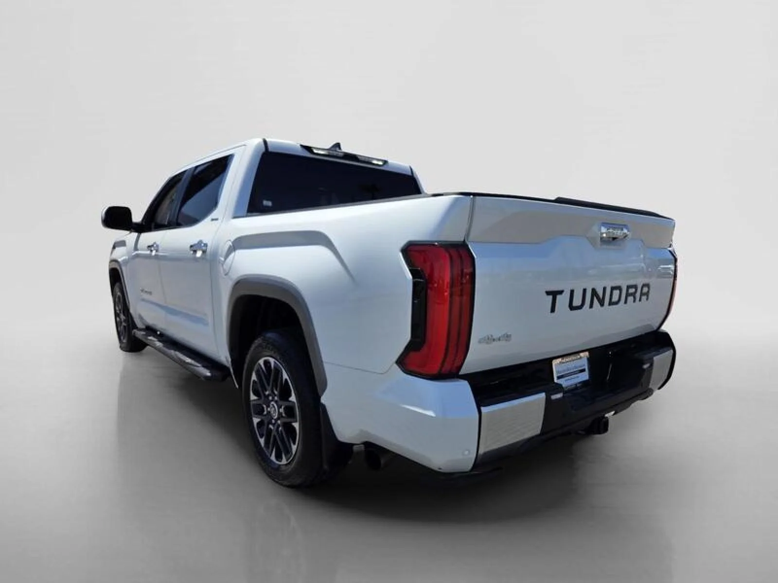 Used 2024 Wind Chill Pearl Toyota Limited Hybrid image 3