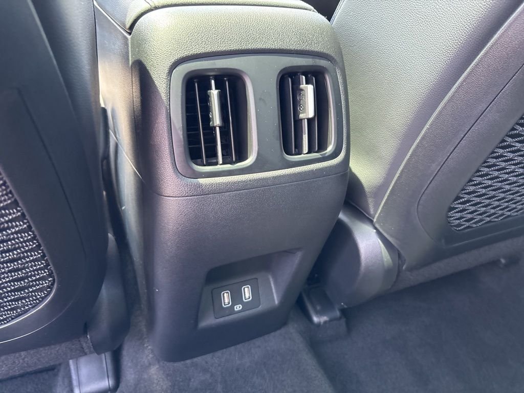 Certified Used 2023 Black Hyundai Limited image 21