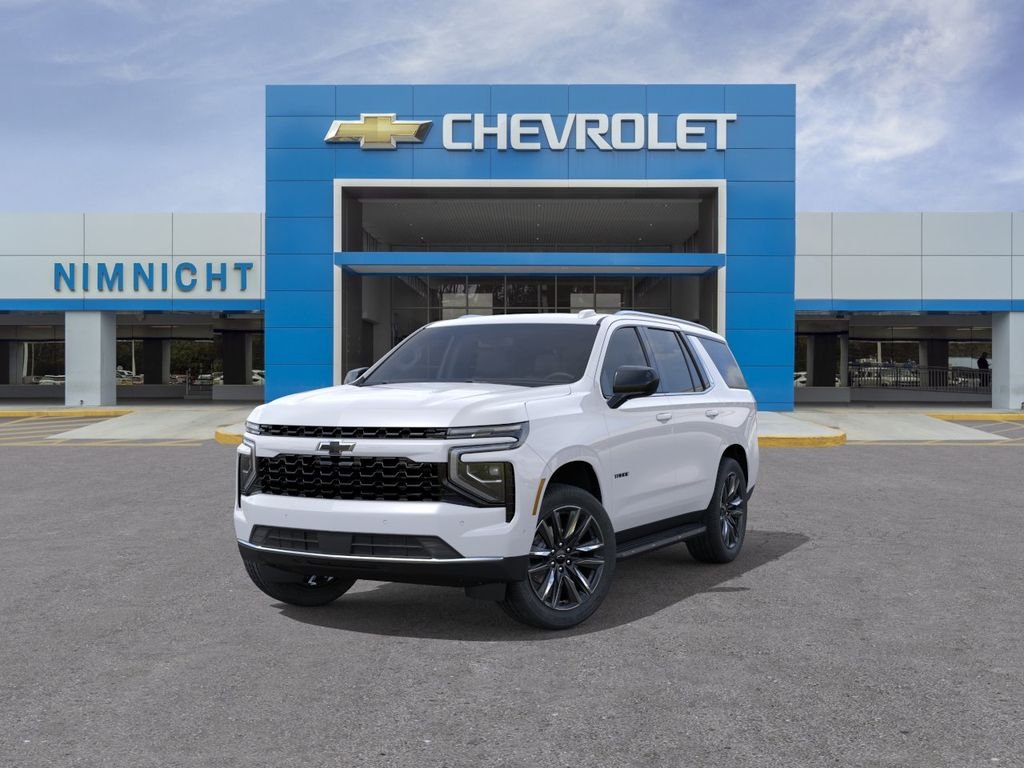 New 2026 Summit White Chevrolet LS image 8