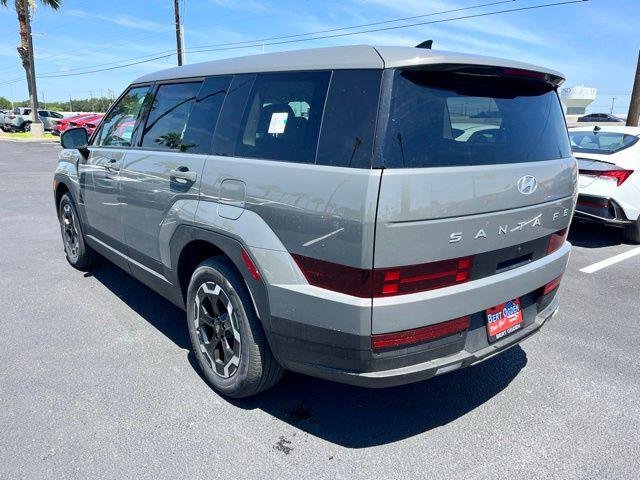 New 2026 Gray Hyundai SE FWD image 5