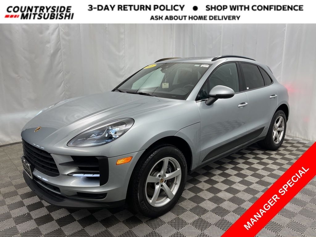 2021 Porsche Macan Base