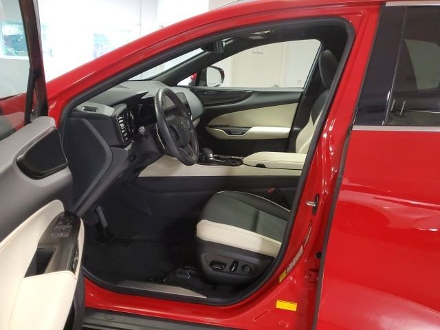 Certified Used 2024 Red Lexus 350 Base image 12