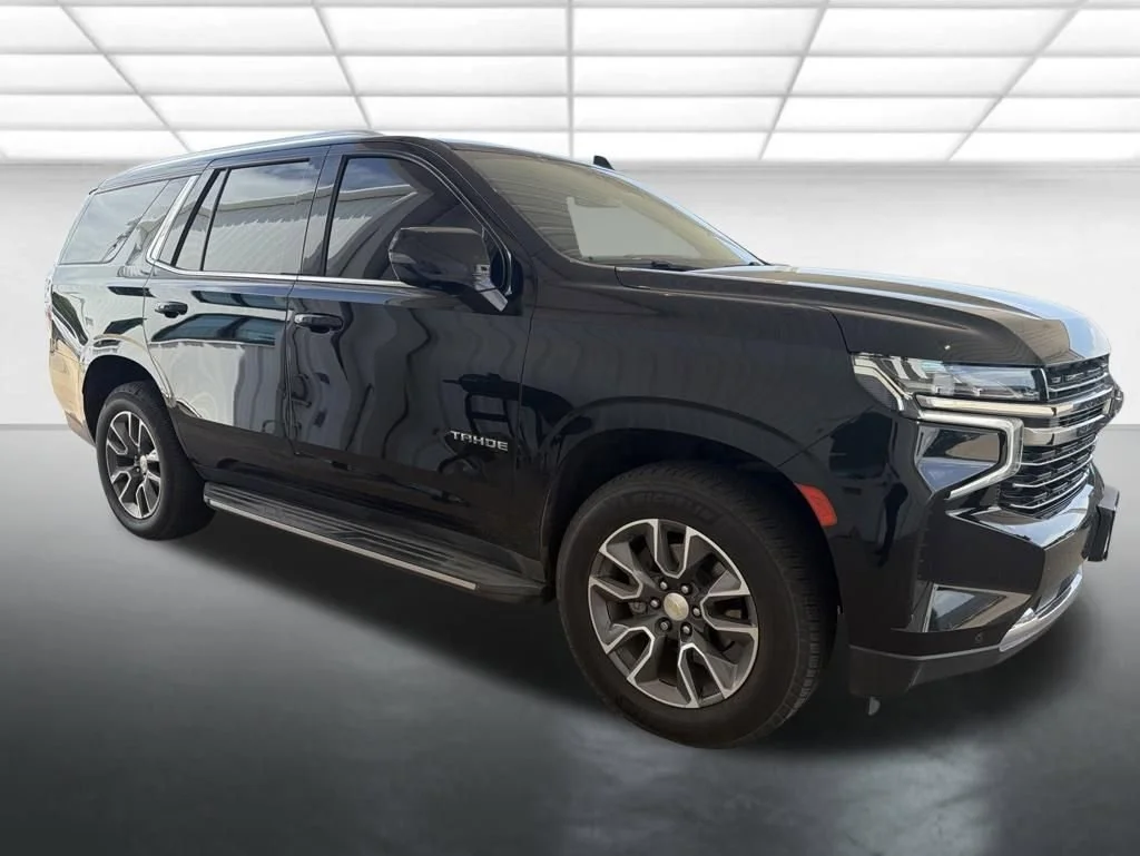 2021 Chevrolet Tahoe 2WD LT's photo