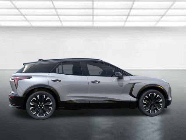 New 2026 Sterling Gray Metallic Chevrolet RS image 5