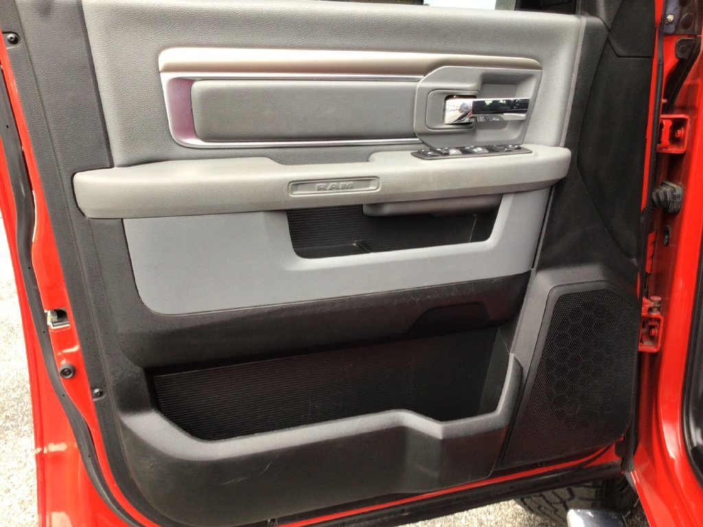 Used 2018 Red Ram Big Horn image 21