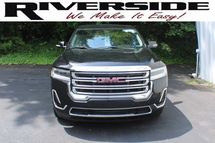 2022 GMC Acadia SLE - Photo 17