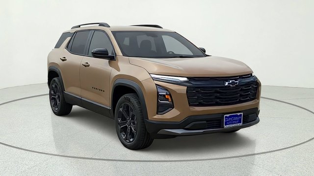 New 2027 Chevrolet Equinox LT Front Wheel Drive SUV