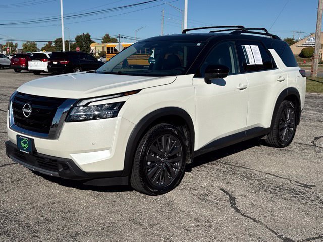 2024 Nissan Pathfinder