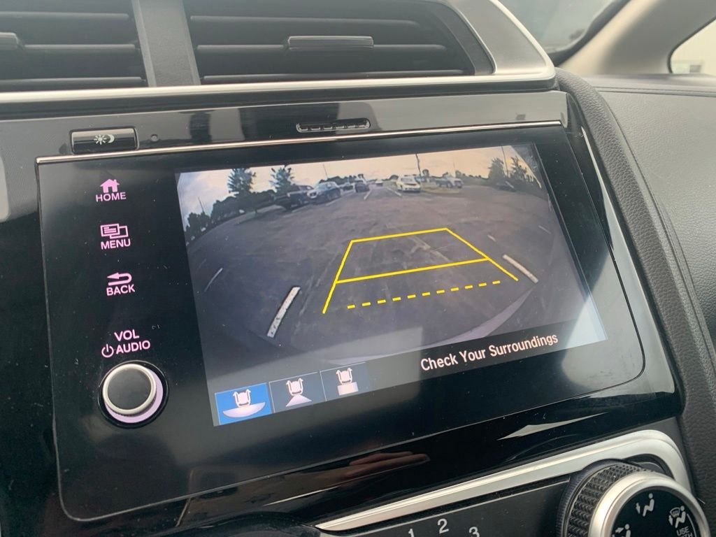 Used 2018 Gray Honda EX image 15