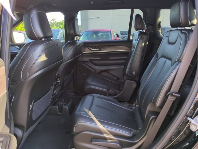 2024 Jeep Grand Cherokee L Limited - Photo 12