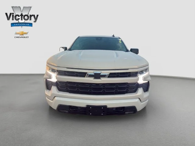 New 2026 White Sands Chevrolet RST image 2