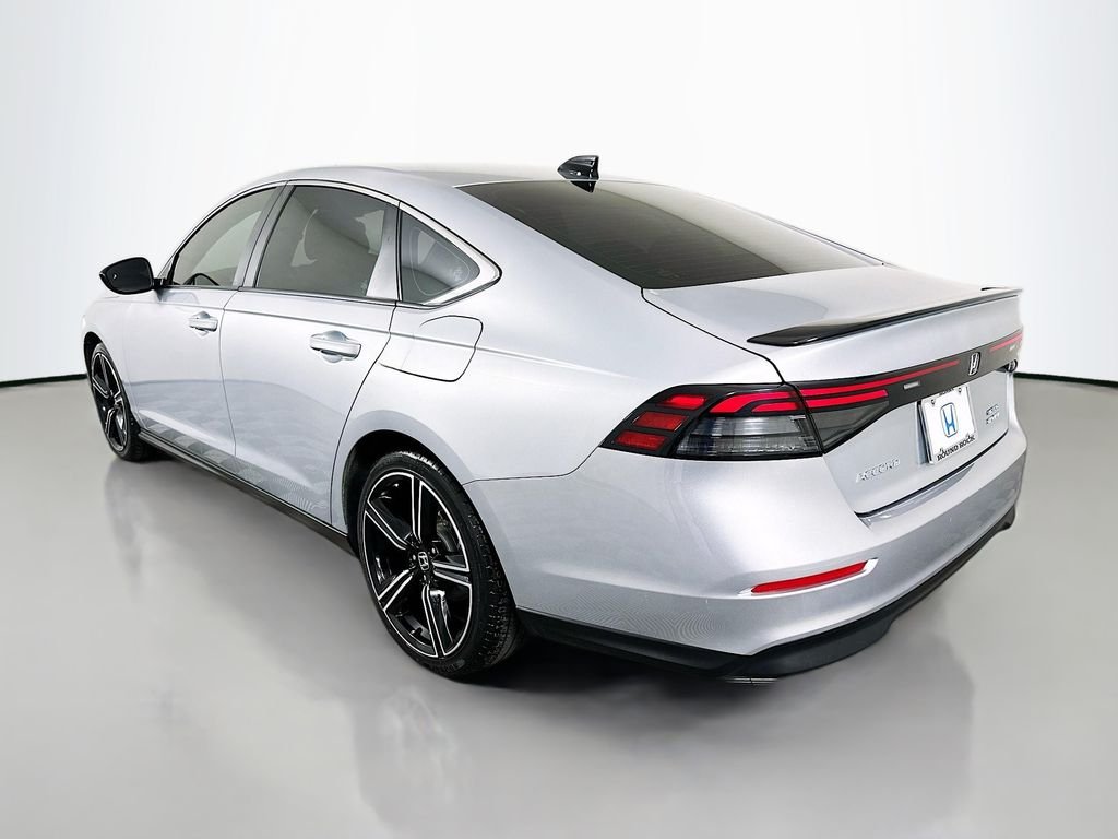 2025 Honda Accord Hybrid Sport - Photo 7