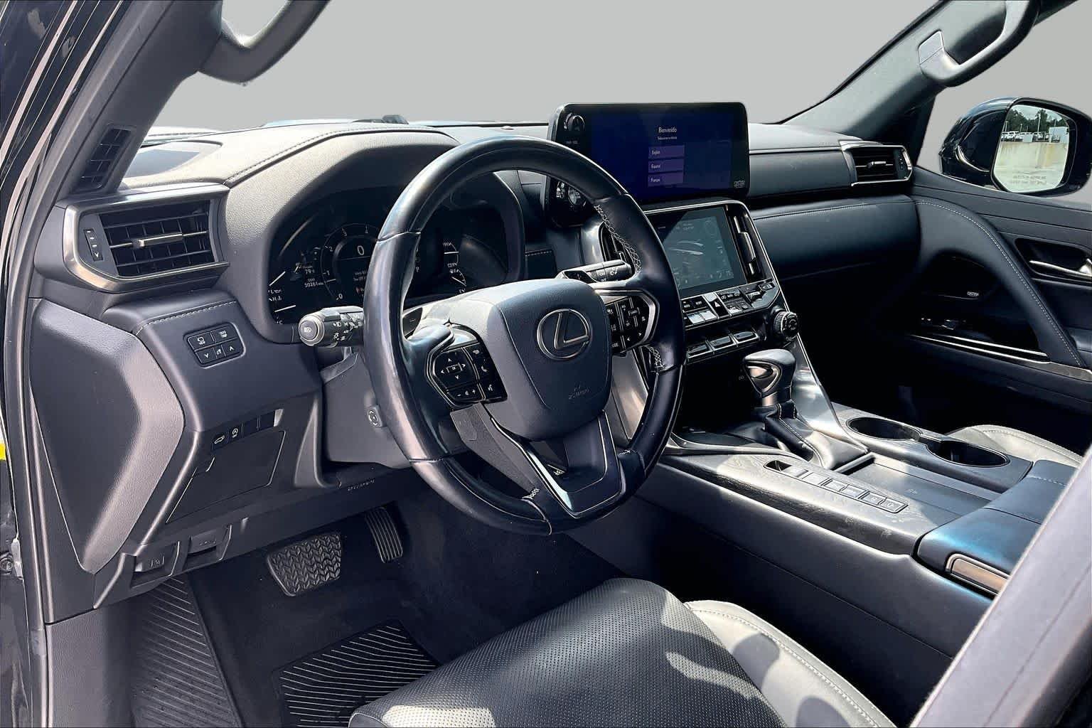 Used 2023 Caviar Lexus Luxury image 17