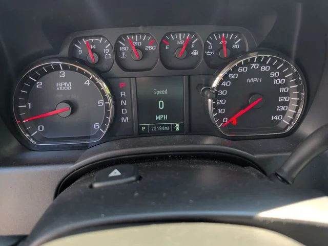 Used 2016 Gray Chevrolet LS image 13