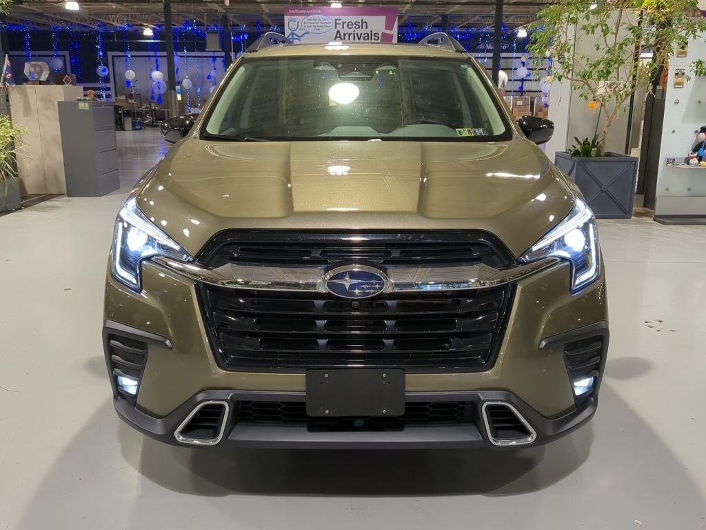Used 2024 Brown Subaru Touring image 3