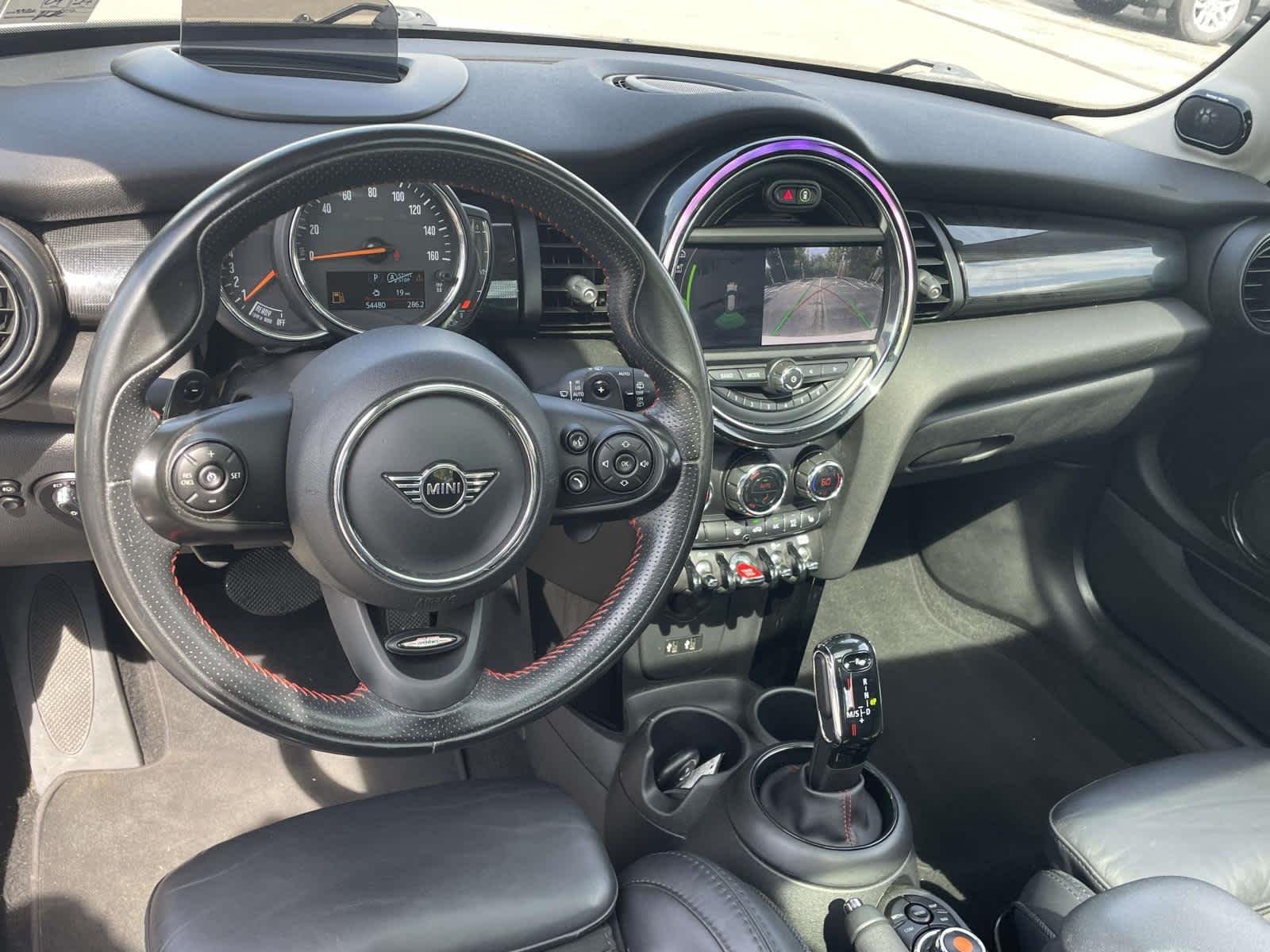 Used 2020 MINI Hardtop 2 Door S with VIN WMWXR5C01L2M12270 for sale in Zelienople, PA