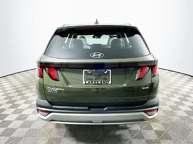 New 2026 Hyundai TUCSON SEL