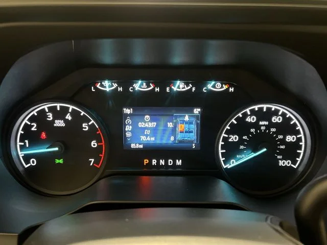 New 2026 Oxford White Ford F-250® XL image 40