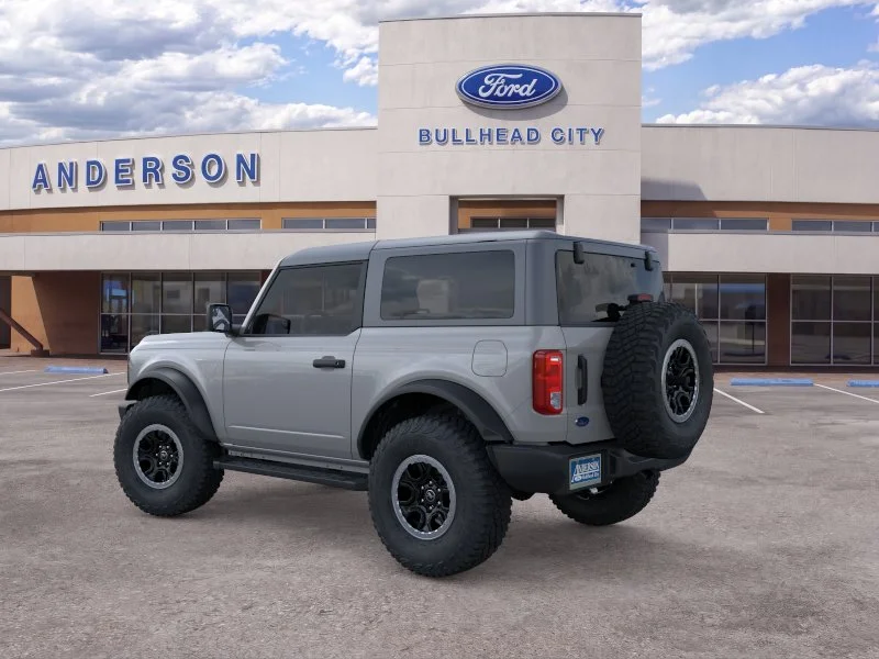 New 2026 Avalanche Gray Ford Base image 4