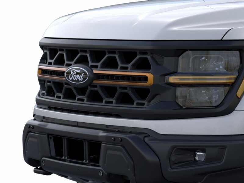 New 2026 Iconic Silver Metallic Ford Tremor® image 39