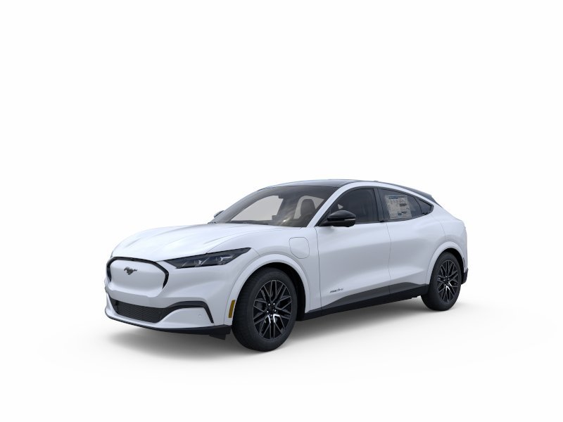 New 2026 Star White Metallic Tri-coat Ford Premium image 23