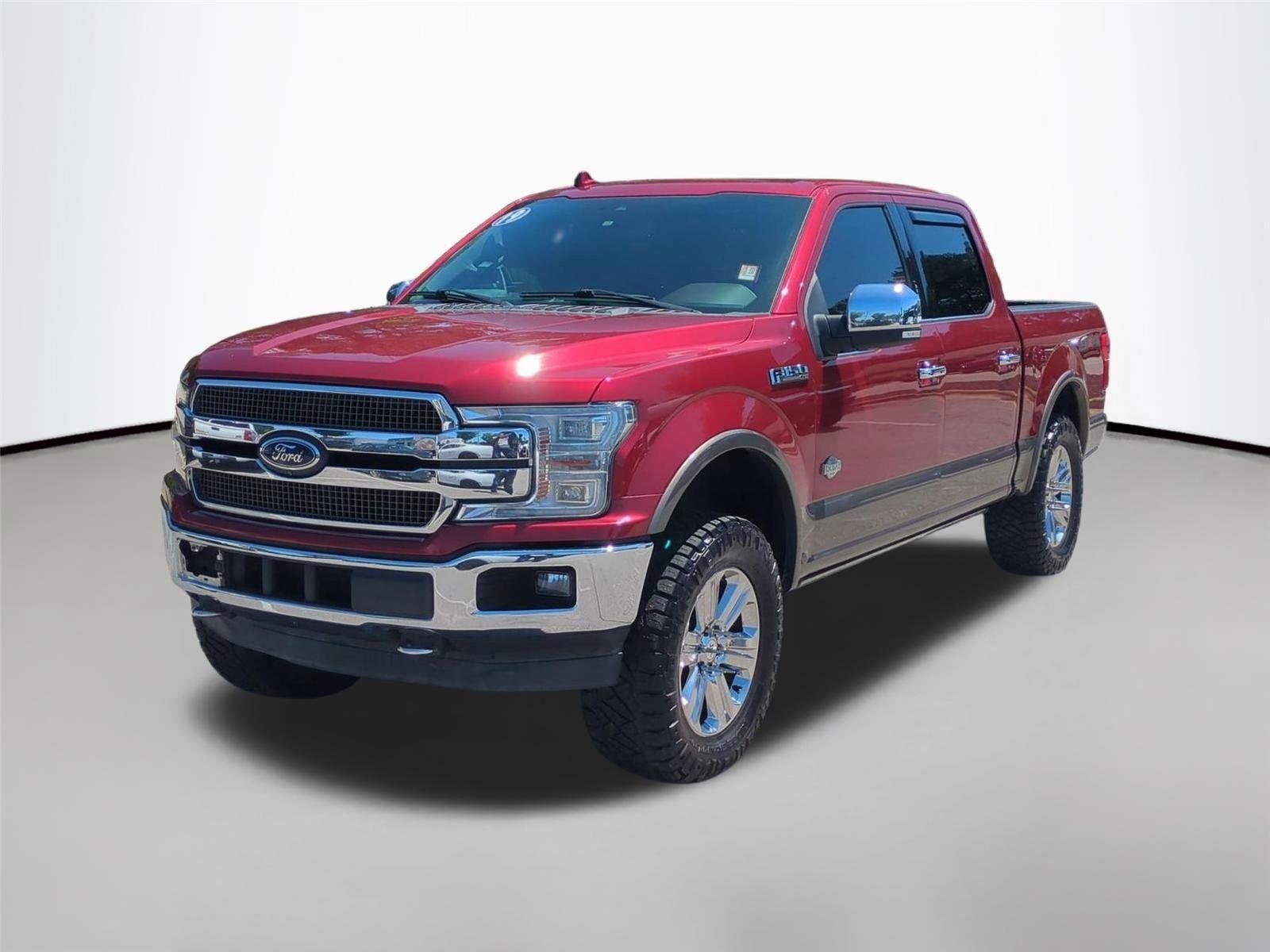 2019 Ford F-150 King Ranch 4x4 SuperCrew 5-1/2 Box's photo