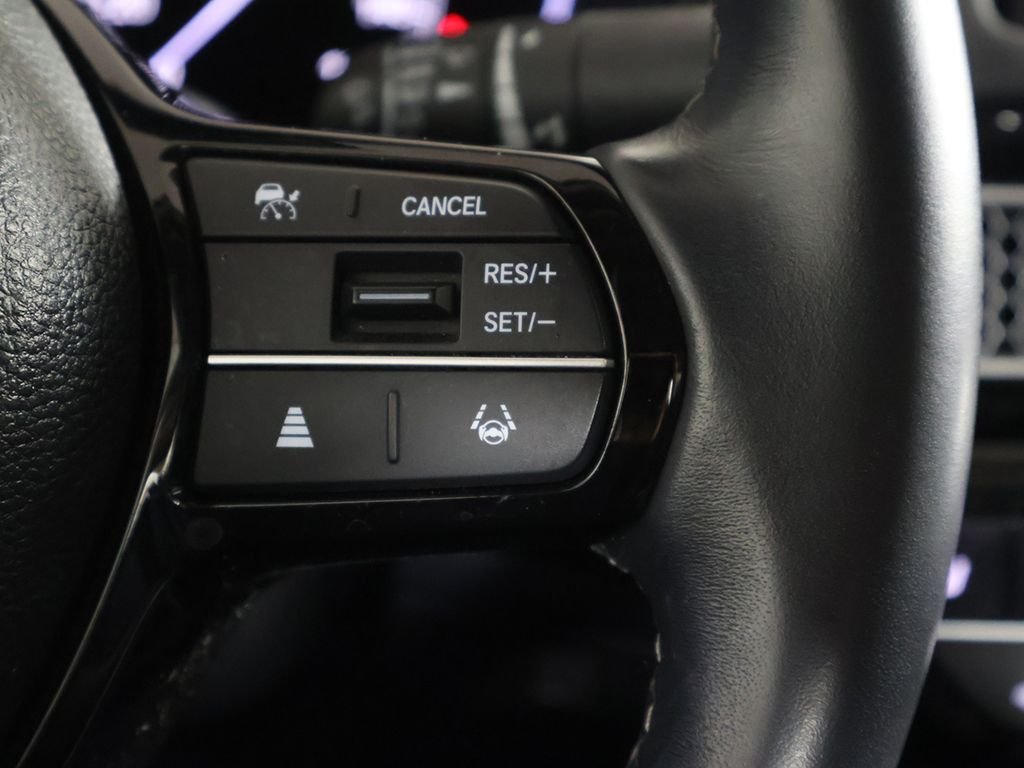 Used 2023 Red Honda EX image 38