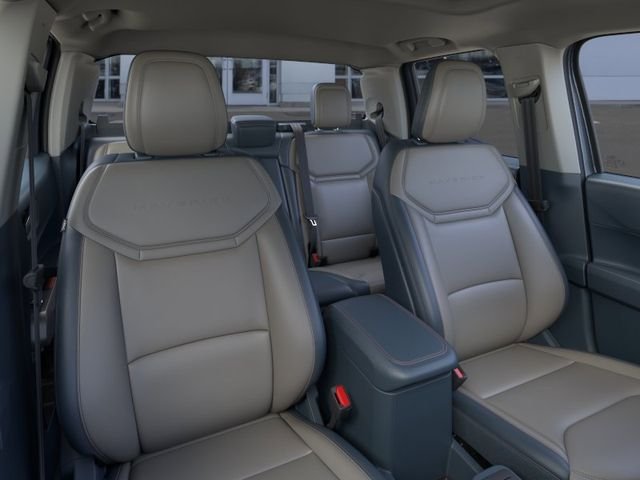 New 2026 Azure Gray Metallic Tri-Coat Ford Lariat® image 10