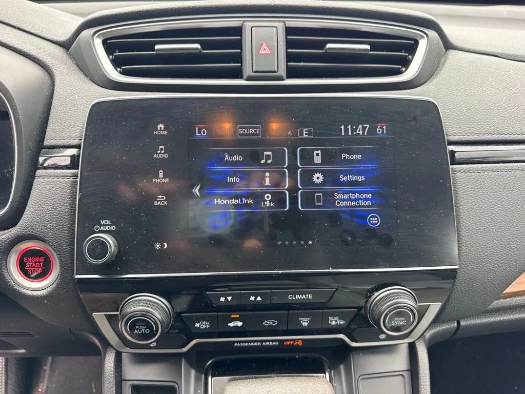 Used 2020 Silver Honda EX image 12
