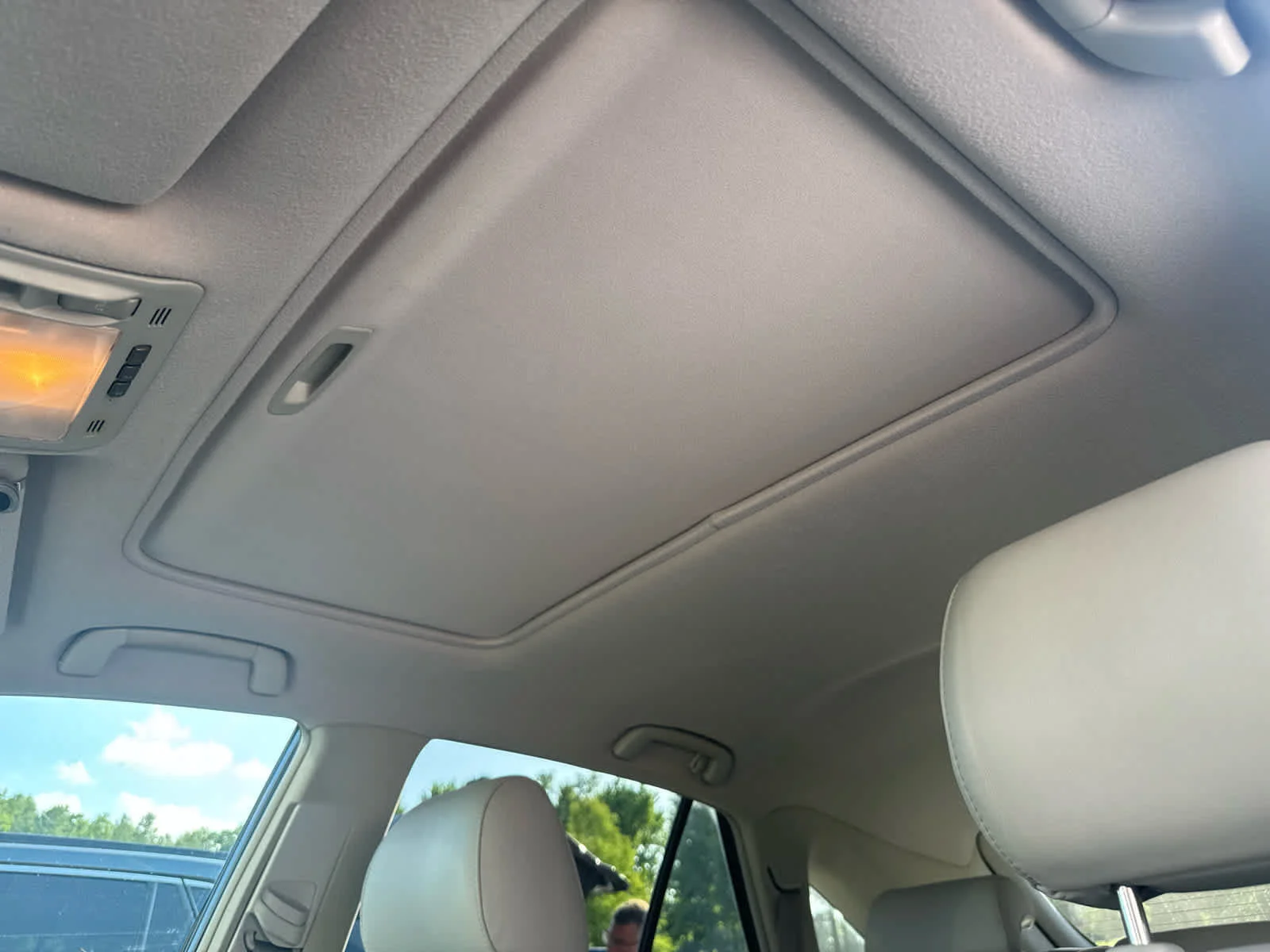 Used 2009 Smoky Granite Mica Lexus  image 10