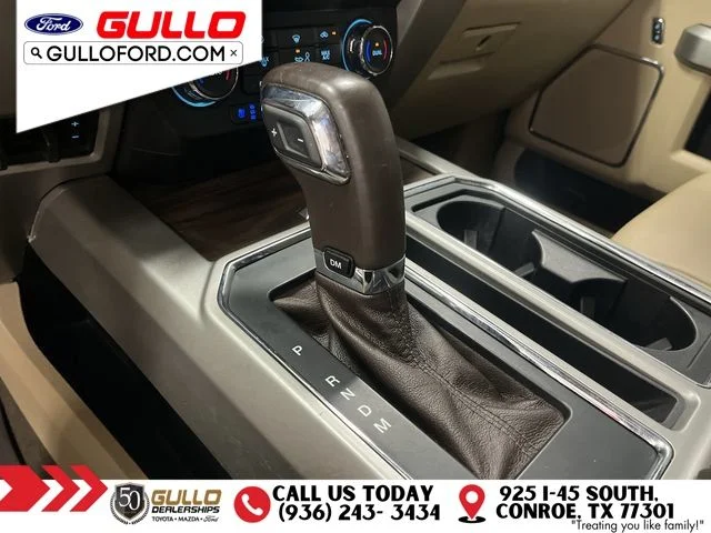 Certified Used 2020 White Ford Lariat image 29
