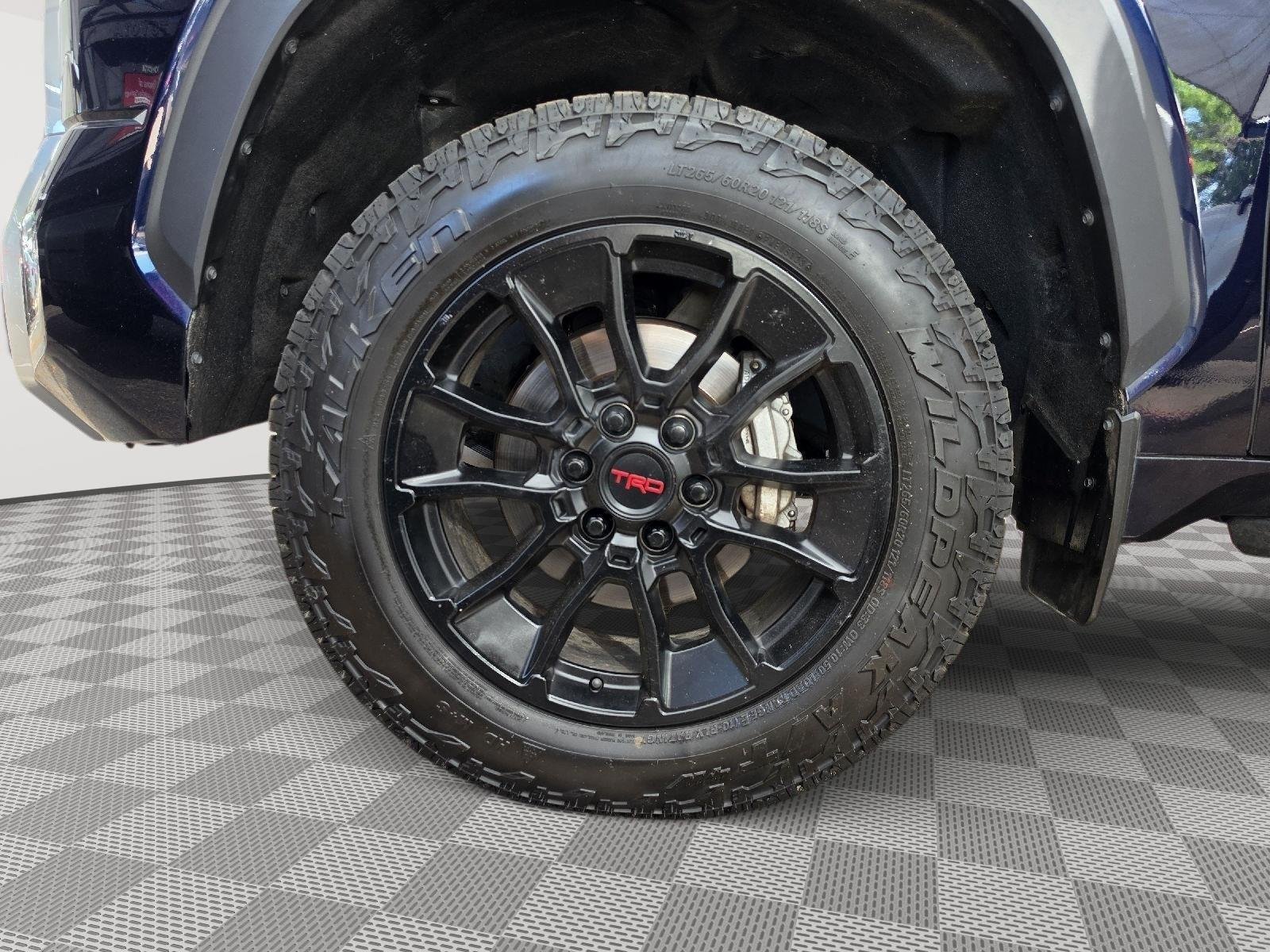 Used 2023 Blueprint Toyota Limited image 15