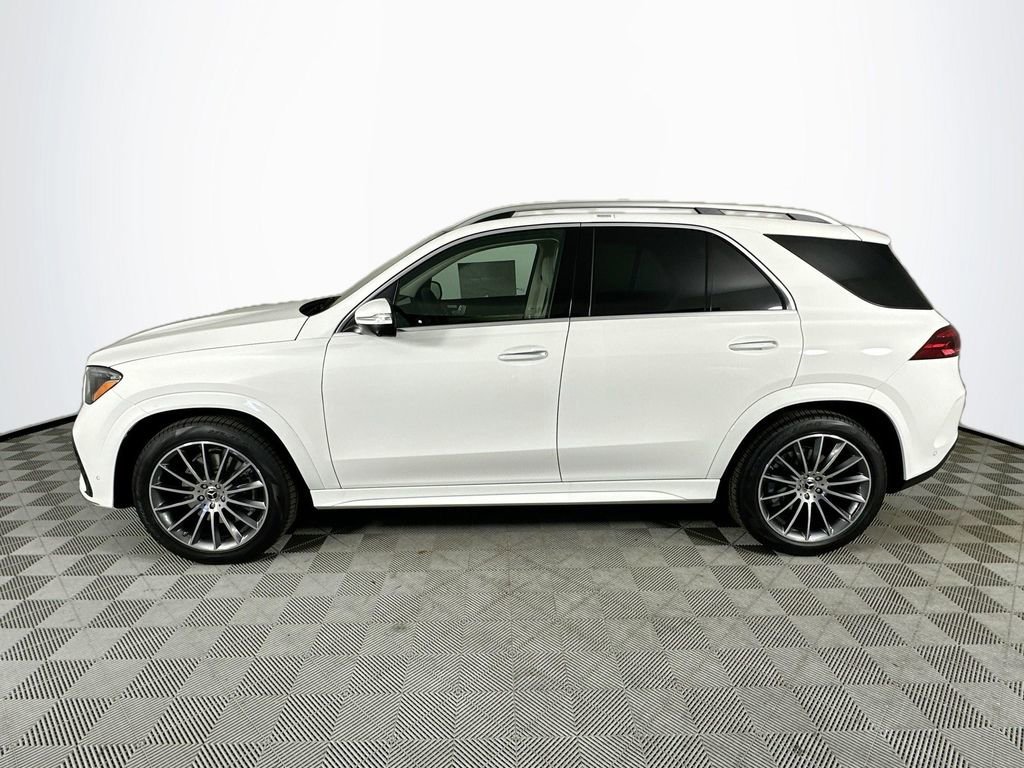 New 2026 Polar White Mercedes-Benz GLE 350 image 38