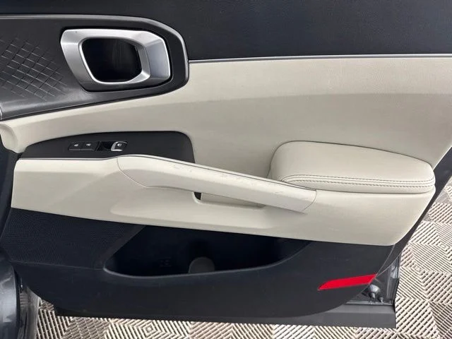 Used 2023 Gray Kia S image 19