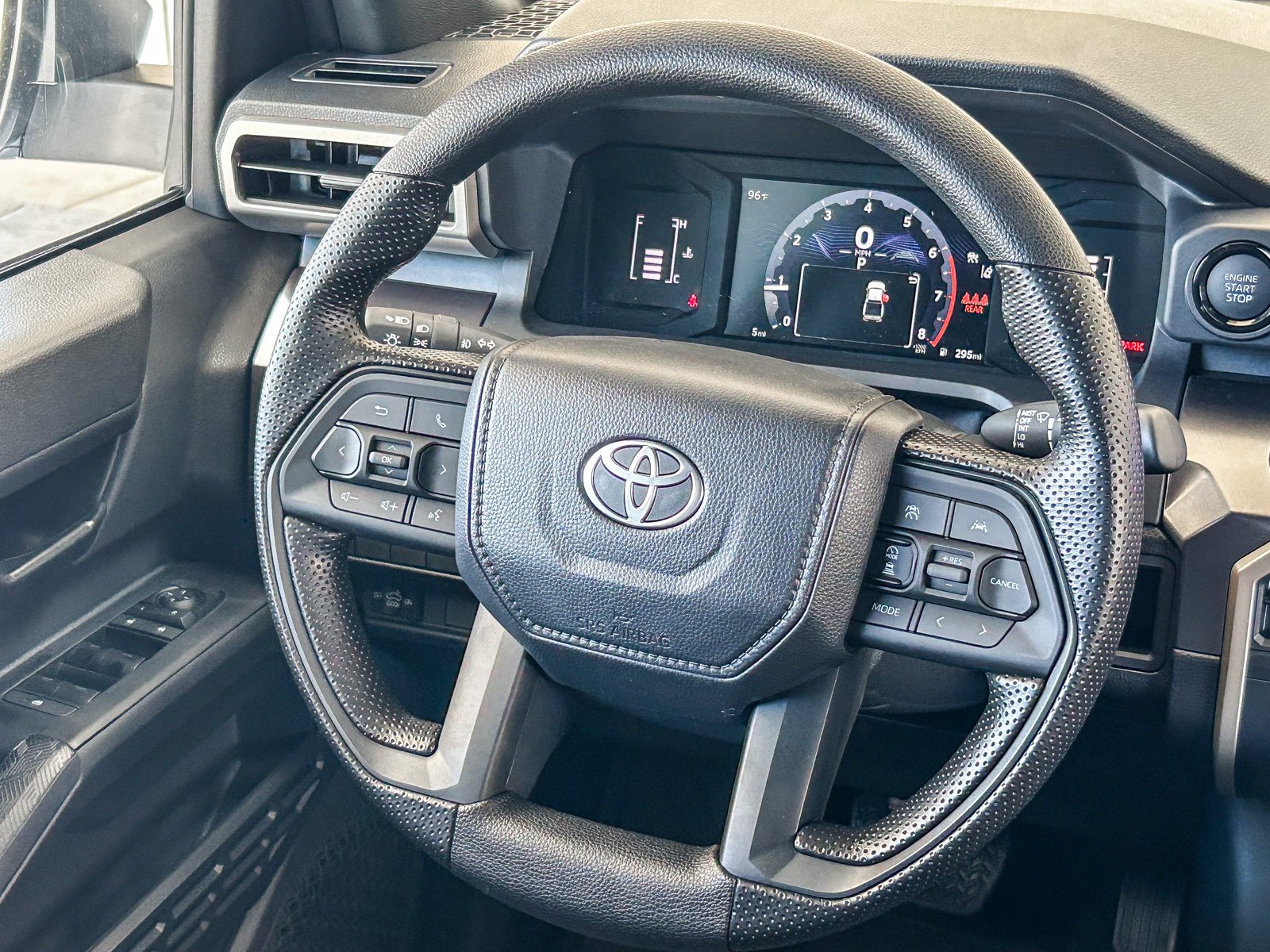 New 2026 Ice Cap Toyota SR5 image 15