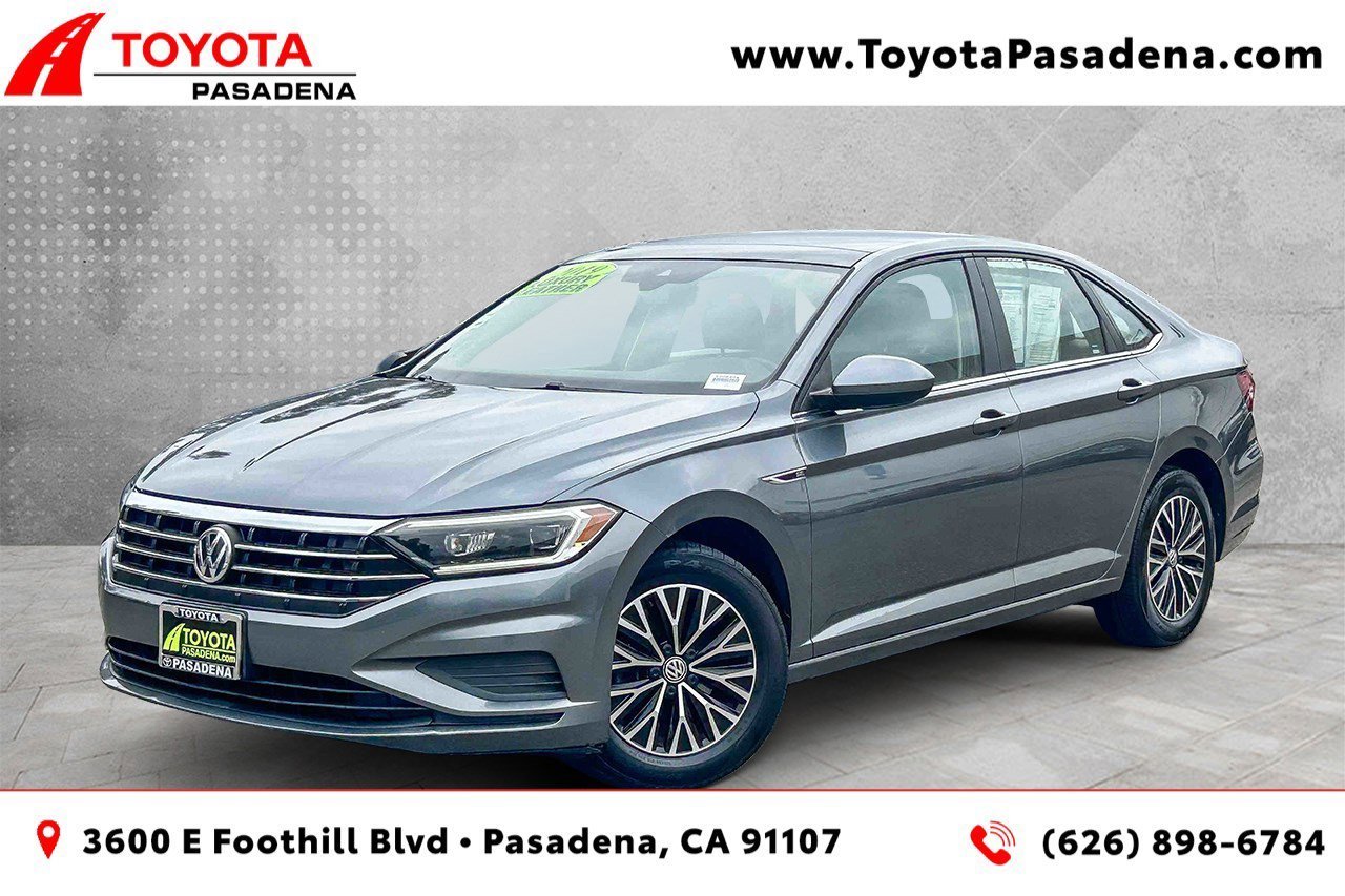2019 Volkswagen Jetta 1.4T SEL Auto SULEV's photo
