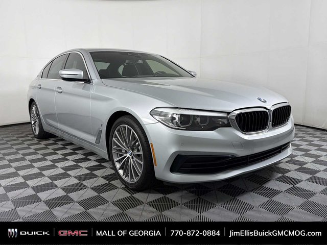 2019 BMW 530e iPerformance