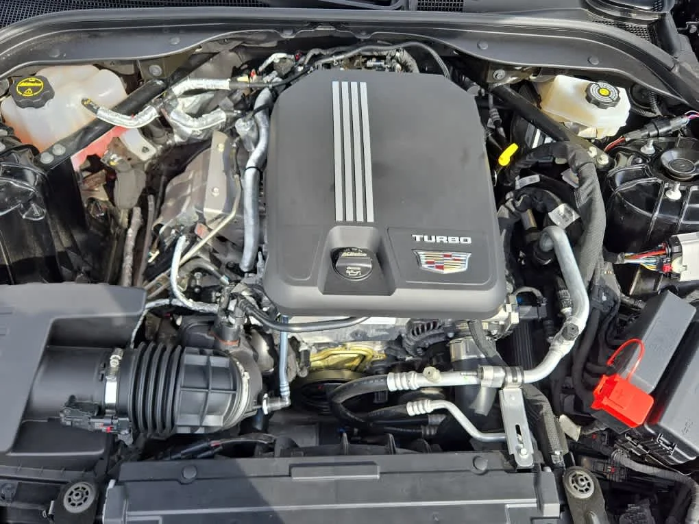 2025 Cadillac CT5 Premium Luxury - Photo 20