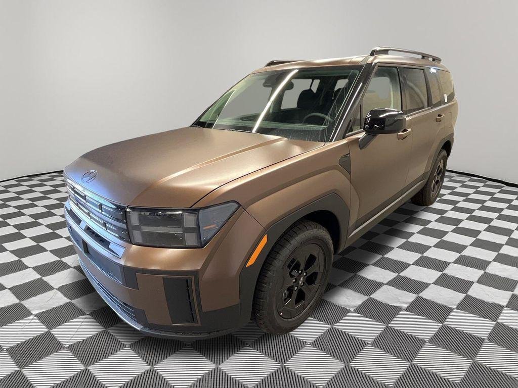 2025 Hyundai Santa Fe XRT - Photo 17