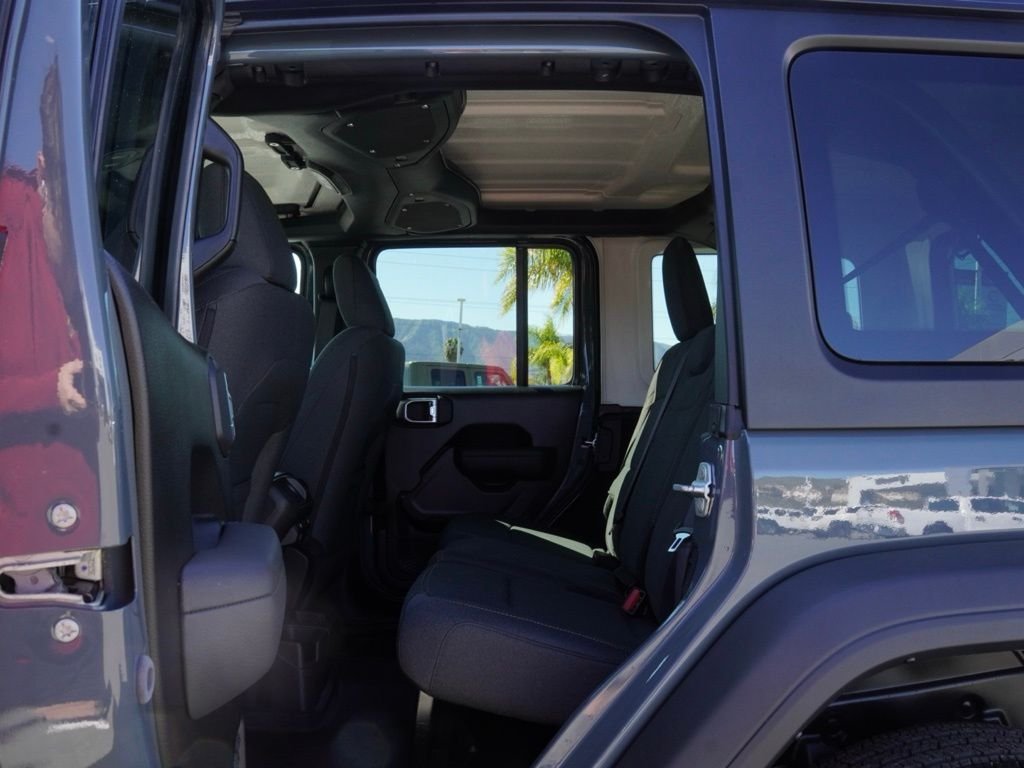 New 2026 Anvil Clear-Coat Exterior Paint Jeep Sport image 19