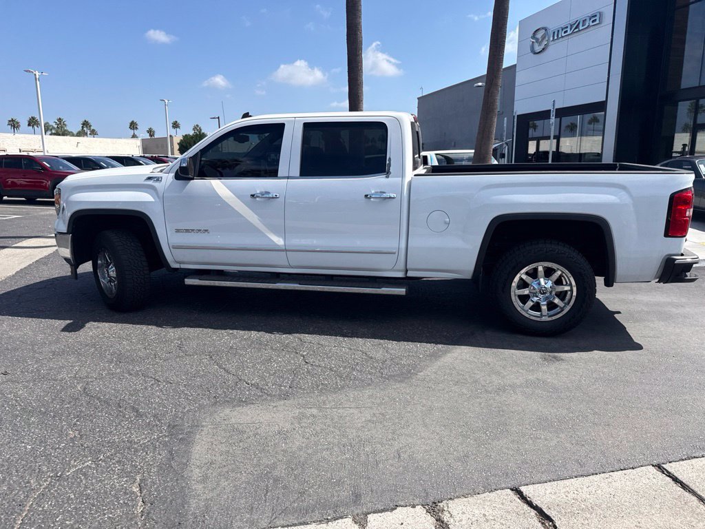 Used 2014 White GMC SLT image 12