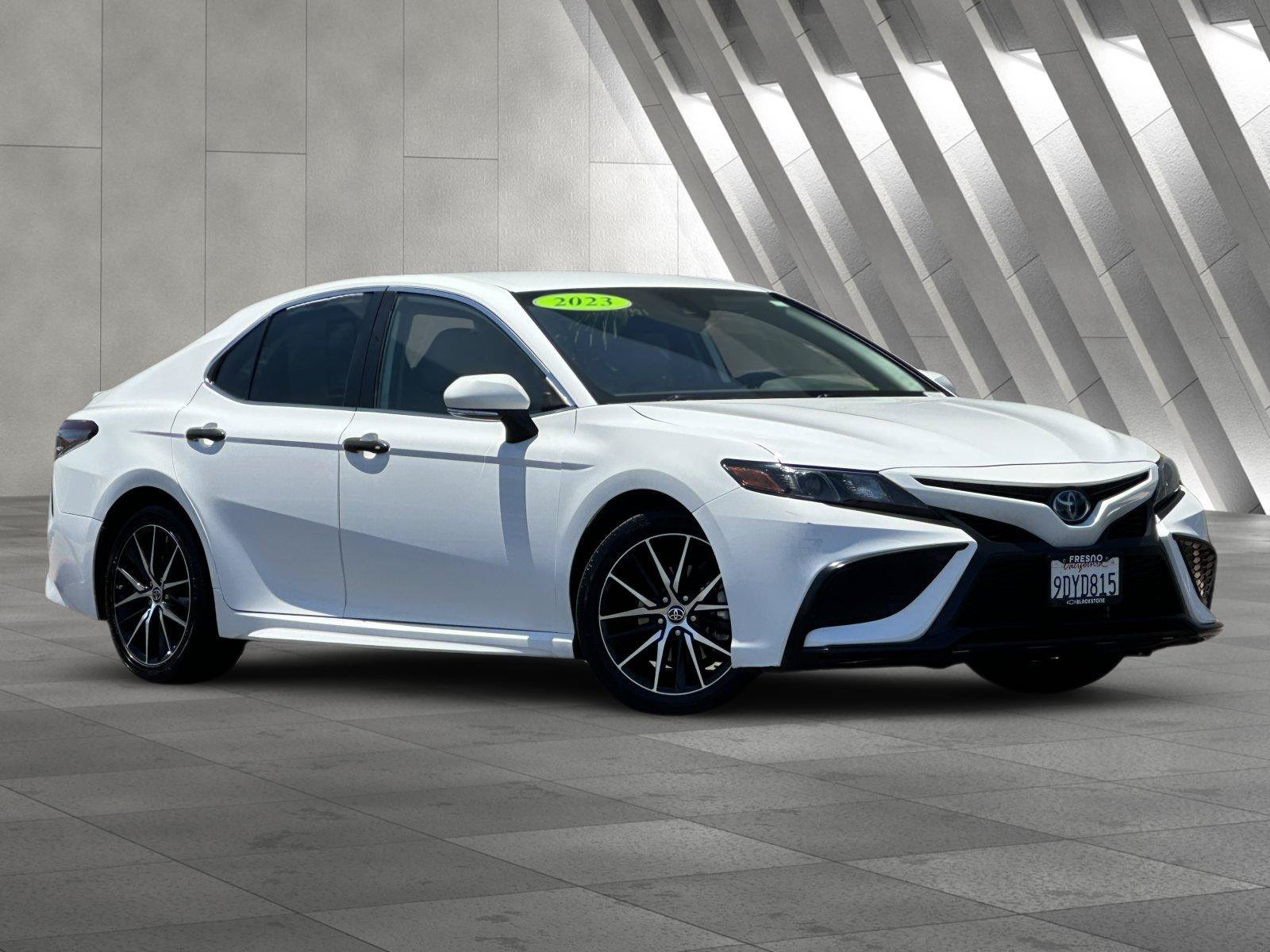 2023 Toyota Camry